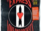 LOVE AND ROCKETS Express LP NEW LTD RED COLOR VINYL LIMITED POST-PUNK REISSUE