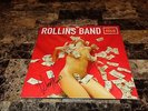 Rollins Band RARE Signed Limited Edition Nice Vinyl LP Set Original Press Henry