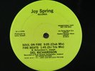 DEL RICHARDSON Soul On Fire/Rainbows 12