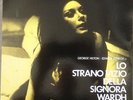 Nora Orlandi-Lo Strano Vizio Della Signora Wardh-'69 Italian horror OST-NEW LP