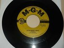 ROCKABILLY 45 RPM RECORD - JOE FRANKLIN - MGM 11612