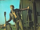 CANADA ORIGINAL MONO FRENCH ROCK 1960s LP JOHNNY HALLYDAY NO 8