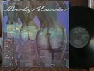 KEN ELLIOTT Body Music LP UK Cosmic Space Disco Funk Electro Psych SECOND HAND