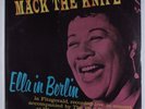 ELLA FITZGERALD Mack the Knife Ella in Berlin VERVE LP SEALED