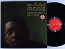 JOHN COLTRANE QUARTET Ballads IMPULSE A-32 LP stereo