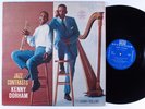 KENNY DORHAM & SONNY ROLLINS Jazz Contrasts RIVERSIDE LP