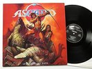 ASGARD - In the Ancient Days LP 1986 - 1. PRESS - NL POWER / SPEED angus warrant