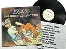 EXODUS - Good Friendly Violent Fun LP 1991 - VERY RARE  sacred reich forbidden