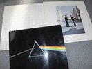 3 LP Pink Floyd - The Wall - Darkside of the moon - Wish you were here