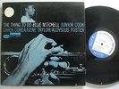 BLUE MITCHELL The Thing To Do JAZZ  LP BLUE NOTE 4178 RVG Mono EAR NY ADDRESS