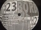spiral tribe crystal distortion 1998 bon état sp23 hardtek bordel 23