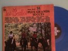 Lp Odeon Xso 132 Les Beatles 14 Plus Grands Succes Blue Record