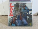 LOVE Love FIRST LP ORIGINAL UK Gold Label EKL-4001 Forever Changes EX DA CAPO