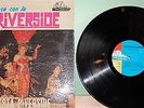 Orquesta Riverside Divertirse con La Riverside Sirena Latin LP