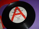 (JUKE BOX JURY) FABIAN 'GRAPEVINE / DAVID AND GOLIATH' HMV ORIGINAL DEMO RECORD