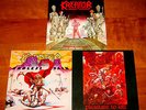 3x KREATOR Terrible Certainty, Endless Pain, Pleasure to Kill   Top Raritäten