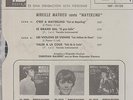 MIREILLE MATHIEU TRES RARE EP SPAIN