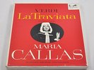 3 LP-Box: Verdi LA TRAVIATA (Gesamtaufnahme) Maria Callas (Eurodisc 70044XR)