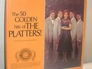 The Platters - The 50 Golden Hits Of The Platters  Condition (LP's/Box): NM/VG+