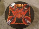 LP KISS  SONIC BOOM  **** PICTURE DISC ****