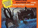DISNEY CHILLING, THRILLING SOUNDS OF THE HAUNTED HOUSE DQ-1257 LP MONO EX++