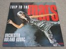 ROLAND KOVAC / TRIP TO THE MARS / RARE GERMAN MODAL JAZZ LP / MPS