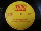 DIXIE PEACH - RAGGAMUFFIN & RAMBO  (12
