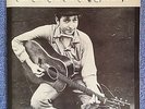 BOB DYLAN Let Me Die in My Footsteps LP vinyl record NM very rare