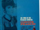 CONNIE FRANCIS los temas de sus peliculas RARE MEXICO EP VG+ strangers in the ni