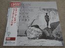 NEW YORK TRIO (BILL CHARLAP) / BEGIN THE BEGUINE / RARE US JAZZ JAPAN ONLY LP