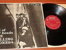ROLLING STONES 'OUT OF OUR HEADS' GOOD CONDITION VINYL LP (UNBOXED DECCA LK4733)