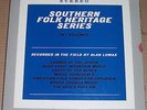 Southern Folk Heritage Series-Atlantic SD-HS1 7LP box set Alan Lomax NM