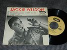 rare 45T ep Jackie Wilson