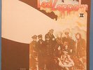 LED ZEPPELIN II SD 8236 VINYL LP 1969 RL/SS MO HOT MIX GREAT COND VG/VG+