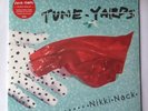 Tune-Yards - Nikki Nack Limited Edition Red Transparent Vinyl LP 2014 CAD3414
