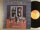 Jethro Tull  Benefit     Original 2 Tone Label