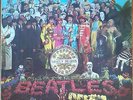 THE BEATLES -SERGEANT PEPPER´S-LP 1967 RARE SPANISH FIRST PRESS -MONO -RED LABEL