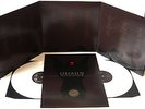 IHSAHN - THE ADVERSARY White Vinyl /200 - Emperor Leprous NeO Opeth Blood Music