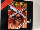MOTÖRHEAD - eat the rich LP rare Soundtrack 1987 ost Lemmy Judas Priest Hawkwind