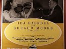 HMV CLP 1021 IDA HAENDEL Moore Recital Violin UK 1st Rare