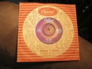 GENE VINCENT LOTTA LOVIN/WEAR MY RING ..ORIGINAL 1957 OZ 7