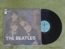 BEATLES A HARD DAYS NIGHT CHILE LP PS RARE