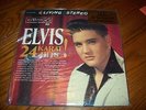 ELVIS PRESLEY 24 KARAT HITS Rare DCC LIMITED EDITION NUMBERED(#1546)  2 LP Set