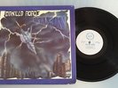 MANILLA ROAD Invasion Vinyl LP 1980 Original Roadster Hard Rock/Psych/Metal
