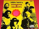Ars Nova - Sunshine & Shadows -- LP / Rock Progressiv
