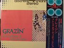 JAPAN LP * FRIENDS OF DISTINCTION * GRAZIN' * CD-4  QUADRAPHONIC STEREO