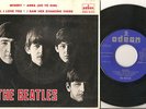THE BEATLES EP MISERY + 3 SPAIN ODEON DSOE 16.573 COOL COVER