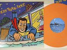 LESS THAN JAKE HELLO ROCKVIEW LIBERATION 37812-1 US pressing Color LP