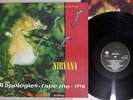 NIRVANA ALL APOLOGIES/RAPE ME/MV GEFFEN GFST 66 UK Pressing Vinyl 12