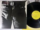ROLLING STONES STICKY FINGERS ROLLING STONES P-8091S Japanese pressing Vinyl LP